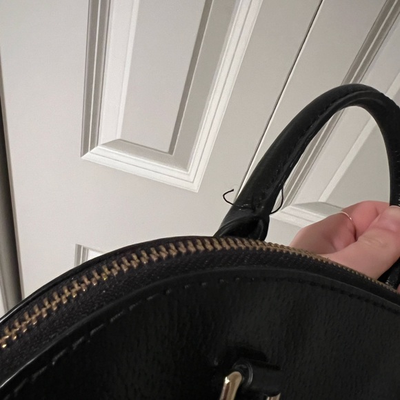Kate Spade Mini Purse, Black - Picture 12 of 12